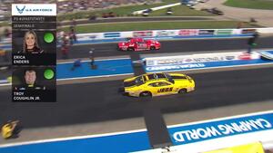 Air Force Top Speeds of the meet from Topeka