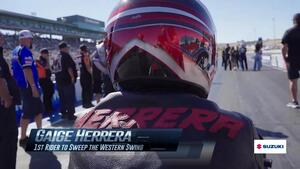 Suzuki Science of Speed—the racer who has changed the game in Pro Stock Motorcycle