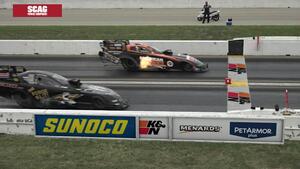 Scag Close-Cut Margin of Victory Topeka