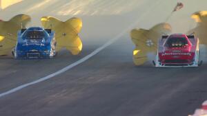 Bob Tasca III is the low qualifier in Funny Car on Friday at the 2023 Dodge Power Brokers NHRA U.S. Nationals