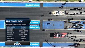 Peak Did You Know- 8 different 2Fast2Tasty Winners in Funny Car