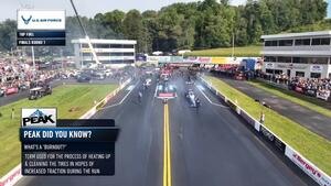 Peak Did You Know-The science of the burnout