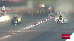 TJ Zizzo's supercharger lifting engine explosion