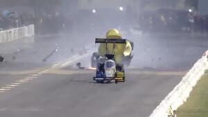 Dodge Tales from the Strip—A history or racecar brutality in St Louis