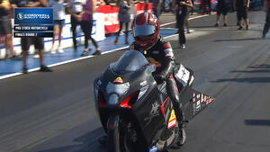 Suzuki Science of Speed-Gaige Herrera's staggering performance statistics