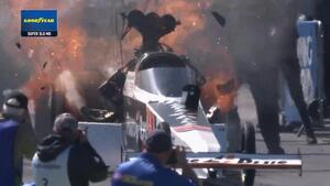 Goodyear Slow Motion from Dallas