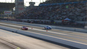 Kyle Koretsky is the No. 1 qualifier in Pro Stock at the 2023 NHRA Nevada Nationals