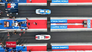 Aaron Stanfield wins Pro Stock at the 2023 In-N-Out NHRA Finals