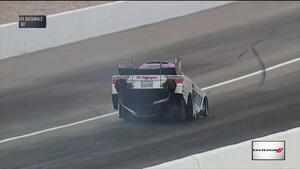 Dodge Tales from the strip—Cruz Pedregon's airborne Funny Car