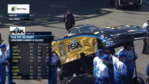 Peak Did you Know—Is this John Force&#039;s best looking Funny Car ever?
