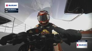 Gaige Herrera wins Pro Stock Motorcycle at the 2023 In-N-Out NHRA Finals