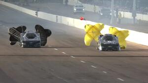 Austin Prock is the No. 1 qualifier in Funny Car on Friday of the 2024 NHRA Arizona Nationals