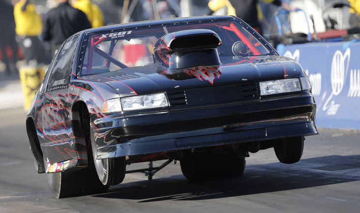 Spotlight on Sportsman Drag Racers From the Chevy World